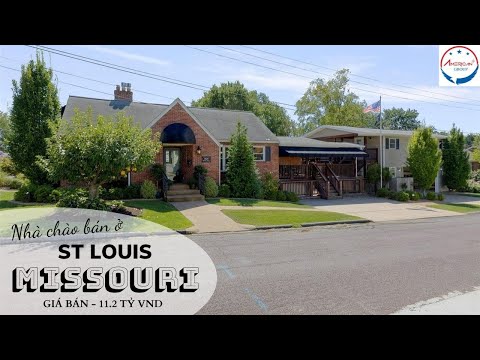 Video: Tháng 8 tại St. Louis, Missouri
