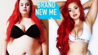 I Lost 100lbs In Just 6 Months | BRAND NEW ME