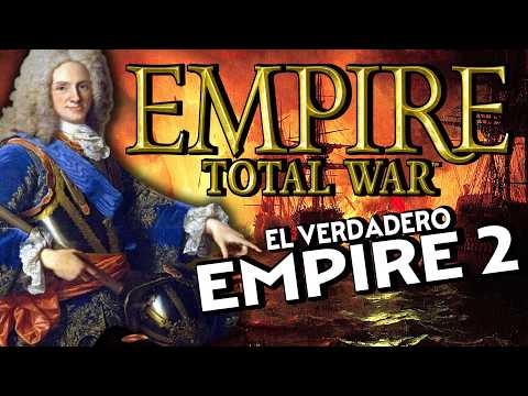 Pirates Uber Alles el verdadero EMPIRE 2 TOTAL WAR - Tutorial de instalacion