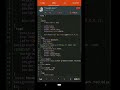 Programmer WhatsApp Status📱📽️ #c #html #css #shorts #short #shortvideo