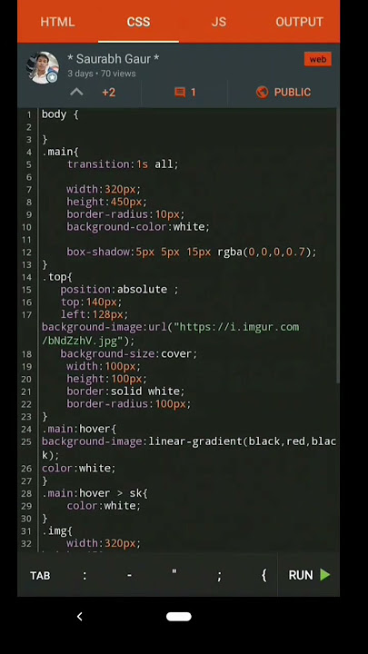 Programmer WhatsApp Status📱📽️ #c #html #css #shorts #short #shortvideo