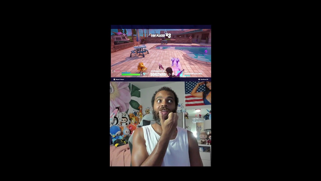 Fortnite x Rock Mercury