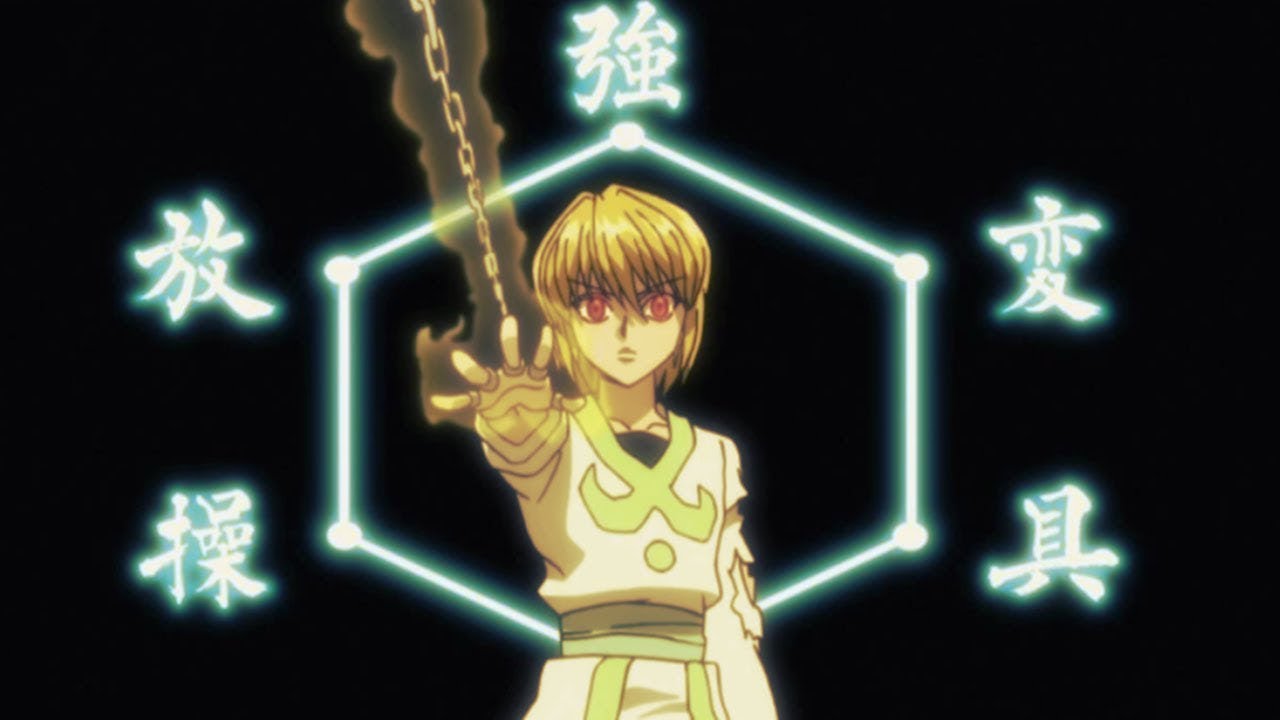 HUNTER X HUNTER NEN ABILITIES DISCUSSION | Ft. Essays About Everything