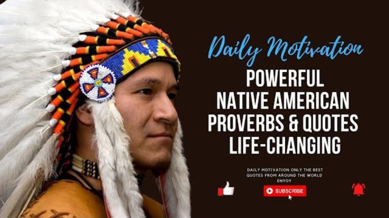 Fun Native Quotes Native American Quotes On Life