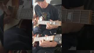 thin lizzy whiskey in the jar guitar
