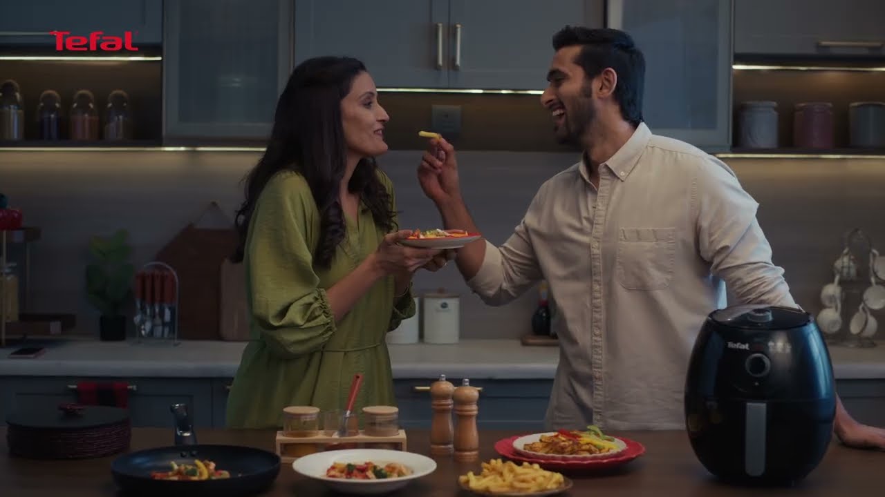 Tefal Cookware & Air Fryers: Healthy Meals Made Easy | Get the best out of every day