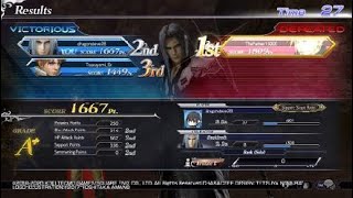 DISSIDIA NT more 2v1