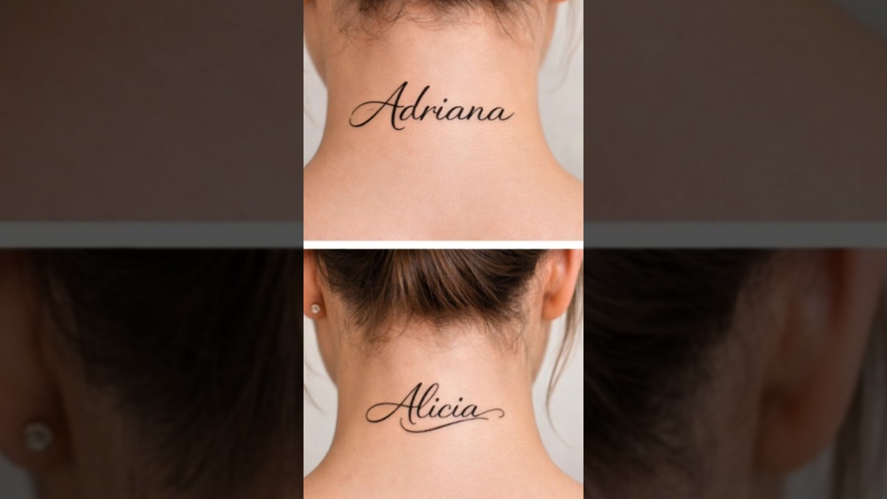 ¿Está tu nombre entre estos 100? ✨ Si no lo ves, déjalo en comentarios #TatuajesbyMetas