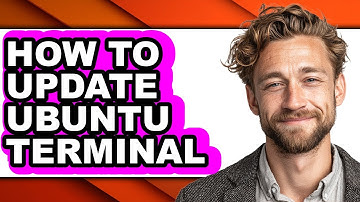 How to Update Ubuntu Terminal - Step by Step