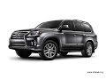 Замена лобового стекла на Lexus LX 570 в Казани.