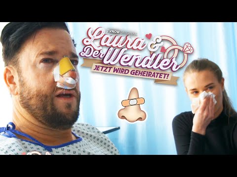 Der WENDLER & LAURA MÜLLER: OP bei MICHAEL!