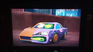 Information Dent with two faces gets Defeat in Batwheels  Update