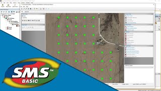 Importing Soil Sampling Results in the Sampling Editor screenshot 5