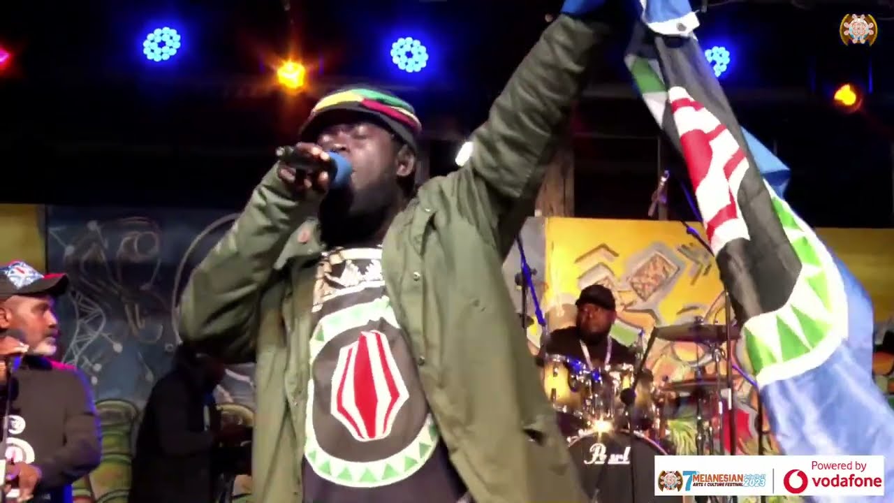 Melanesian Art & Culture Festival 2023 Day 8 - 02 Fest Napuan Livestream