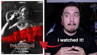 Dhurandhar 2025 Movie Review Ranveer Singh, Aditya Dhar