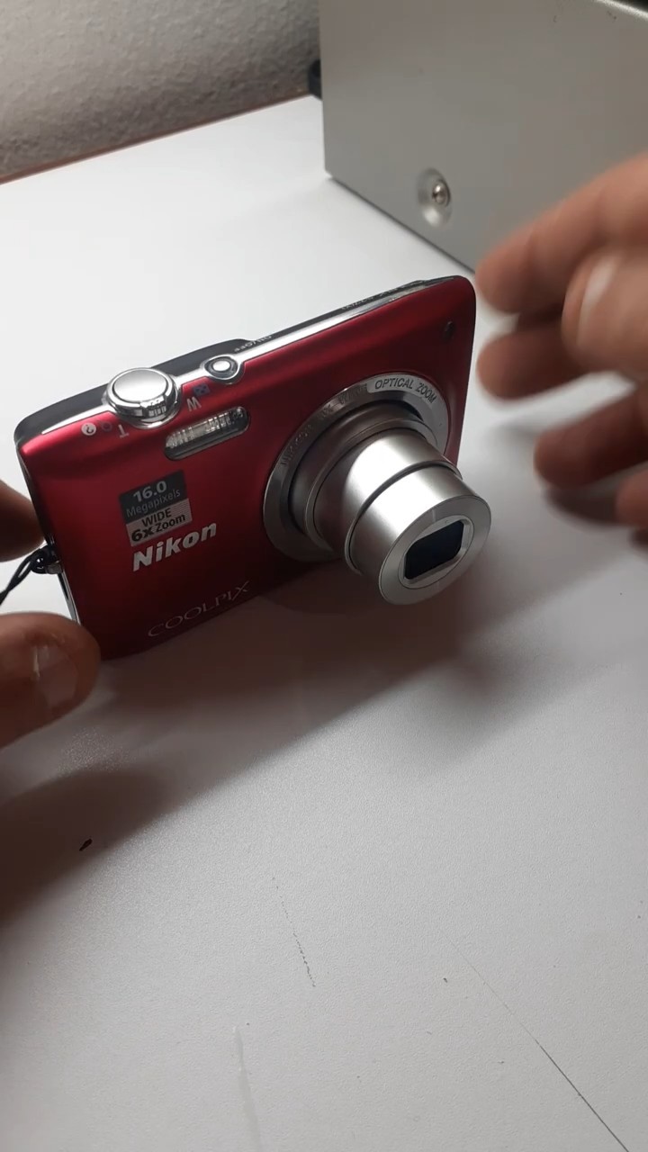 Nikon Coolpix S2700 (Lançada em 2013) #shorts #nikon - YouTube