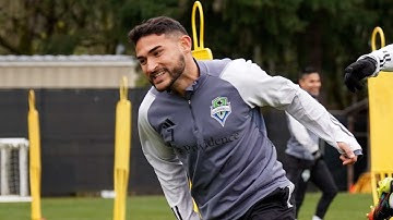 Interview: Cristian Roldan on facing LAFC