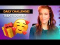 Treat Yourself — Beat Anxiety Challenge! #Shorts