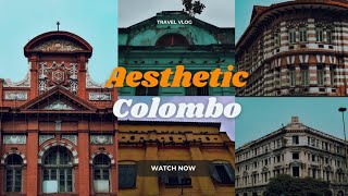 Colombo Pettah Aesthetic Streets Travel Street Video Part 1 Maara In My Frames