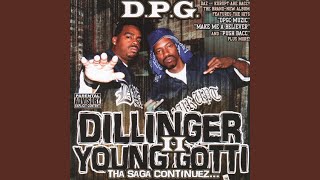 Outro (Feels Good To Be A Dogg Pound Gangstay) 8