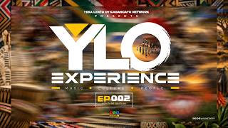 YLOX S01E02 | GABA CANAL  | KABZA DE SMALL | TYCOON | UNCOOL MC | MR JAZZIQ | FOCALISTIC