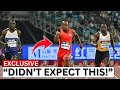 What Akani Simbine JUST DID To Kishane Thompson Is INSANE!
