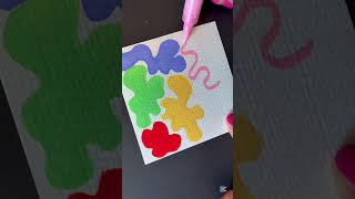 🖌️ Coloured ASMR #colouring #coloringasmr #colouringasmr #asmrcolouring