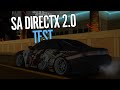 [DRIFT PARADISE] SA DIRECTX 2.0, 60 FPS