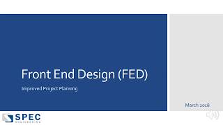 Front End Design Benefits