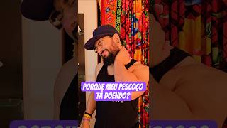 porque meu pescoço tá doendo? #nerdsabido #humor