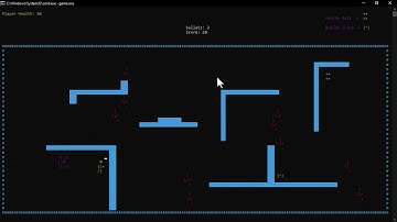 1st Semester projects at UET || Game & Business Application || using C++ || Console-based.
