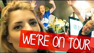 WE'RE ON TOUR // Grace Helbig