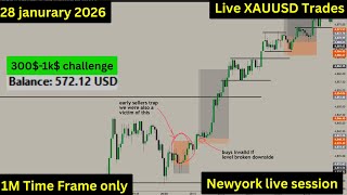 FOMC Live Gold Live Trading Session # 16 | XAUUSD Trading Live Stream | English / URDU