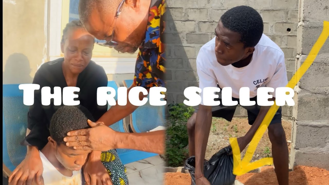 The Rice Movie The Rice Seller, Another nollywood movie #nollywoodmovies - YouTube