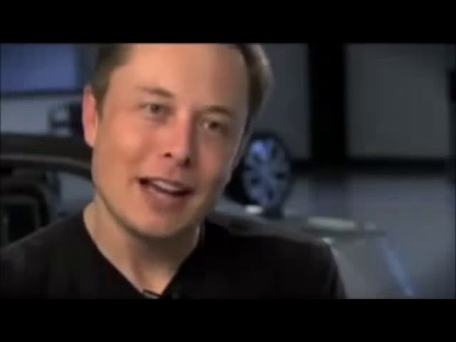 Elon Musk tells why and how he started Tesla class=