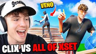 CLIX 1v1's ALL OF XSET FOR $1000 EACH