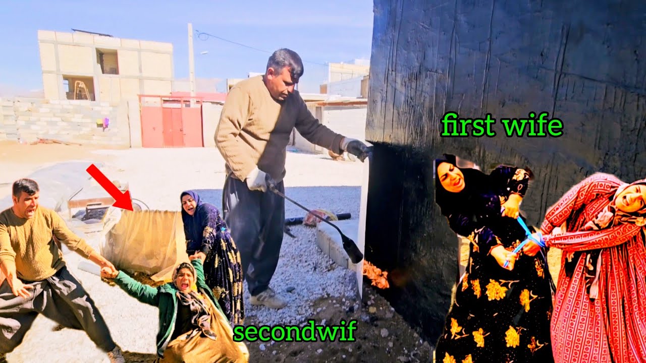 معجزه، Zahra Returned with ORDERS! ⚠️ Will Ruqya Let Her Take Over?