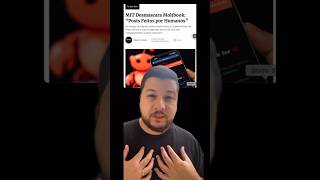 🦞 MIT desmascara Moltbook: "Posts Feitos por Humanos"