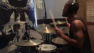 Jason Richardson & Luke Holland - Tendinitis - Drum Cover - Brandon Johnson