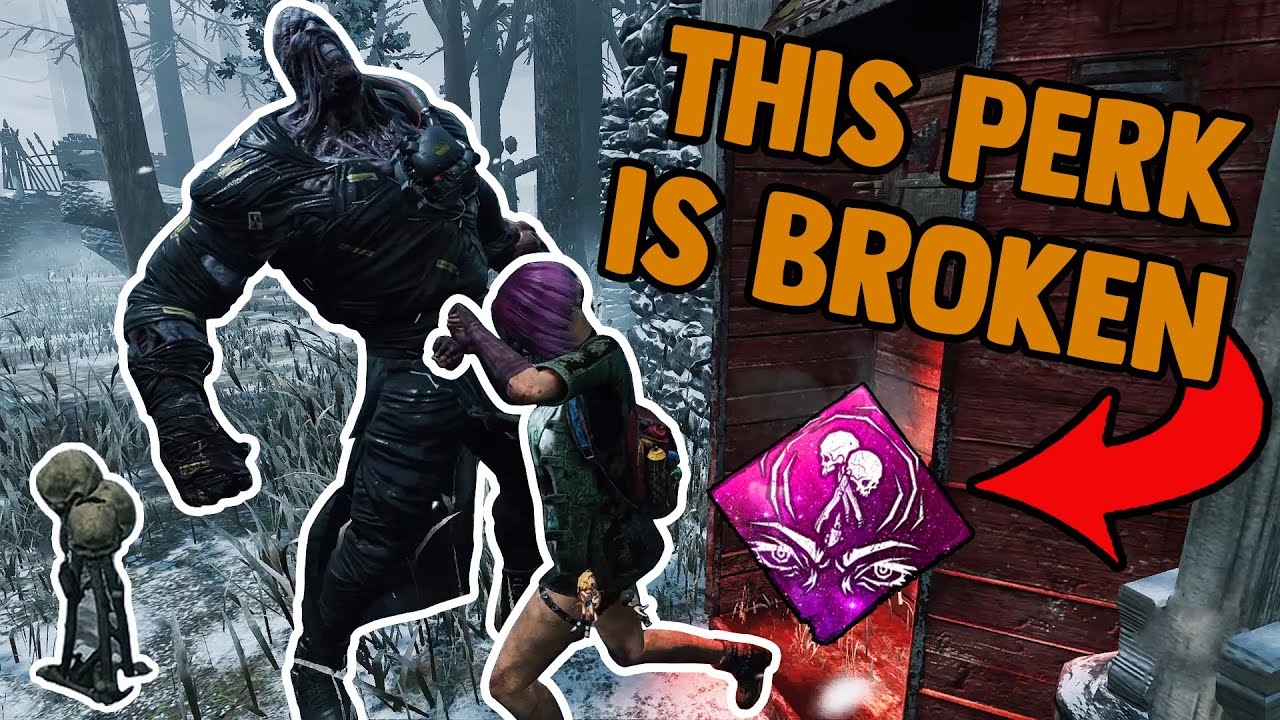 This New Perk Is So Underrated - Dead by Daylight - YouTube