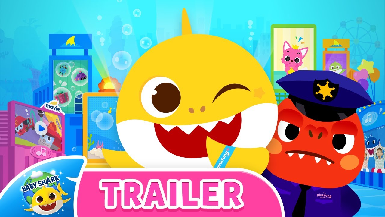 Pinkfong Plus｜Kids Games & Videos｜Baby Shark Apps