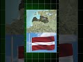 ما لا تعرفه عن لاتفيا لاتفيا