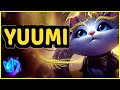 YUUMI VS NAMI SUPPORT GAMEPLAY GRANDMASTER I