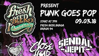 Sendal Jepit - NINA Feat. Ugenx N. Island