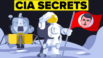 Why The CIA Hired Nazis