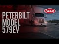 Peterbilt model 579ev