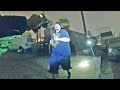 Bodycam Shows LAPD Cops Shooting Car Theft Suspect Who Pointed a Gun at Them
