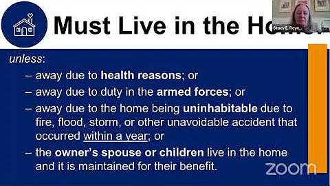 Learn about Homestead Exemptions in Georgia (Faceb...