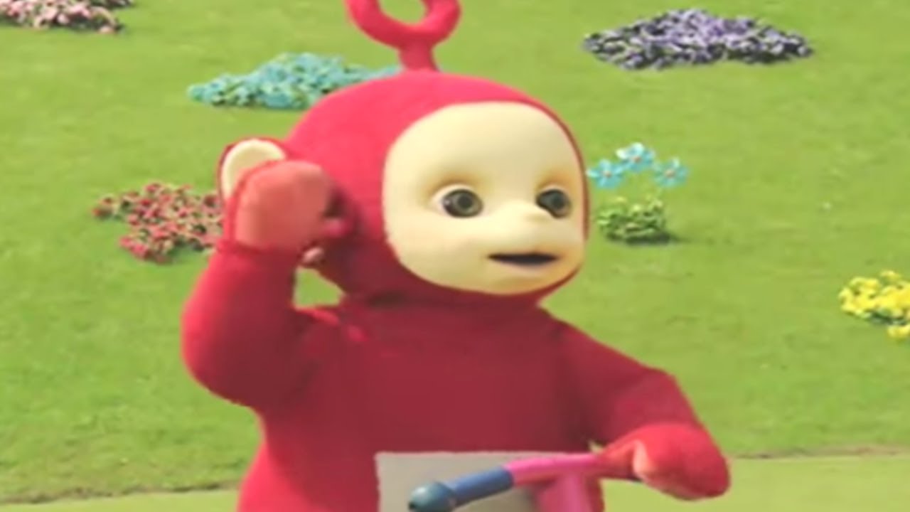 Teletubbies 11 01 - Brennan's Moonwalk | Videos For Kids