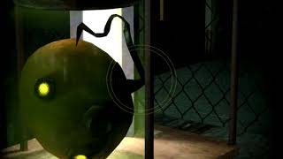 Half-Life 2 - Easter Egg Cremator Head